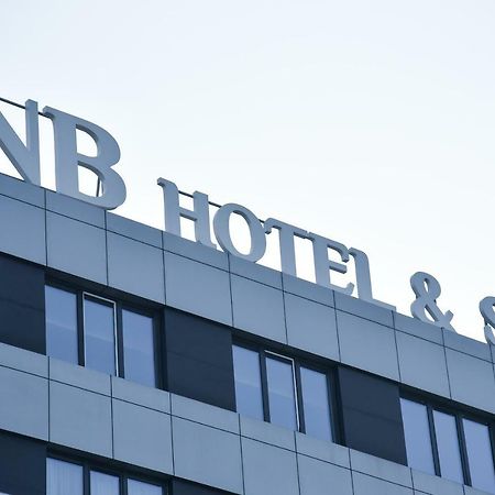 Nb Hotel&Spa Тетово Екстер'єр фото