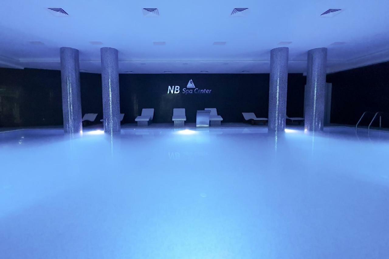 Nb Hotel&Spa Тетово Екстер'єр фото